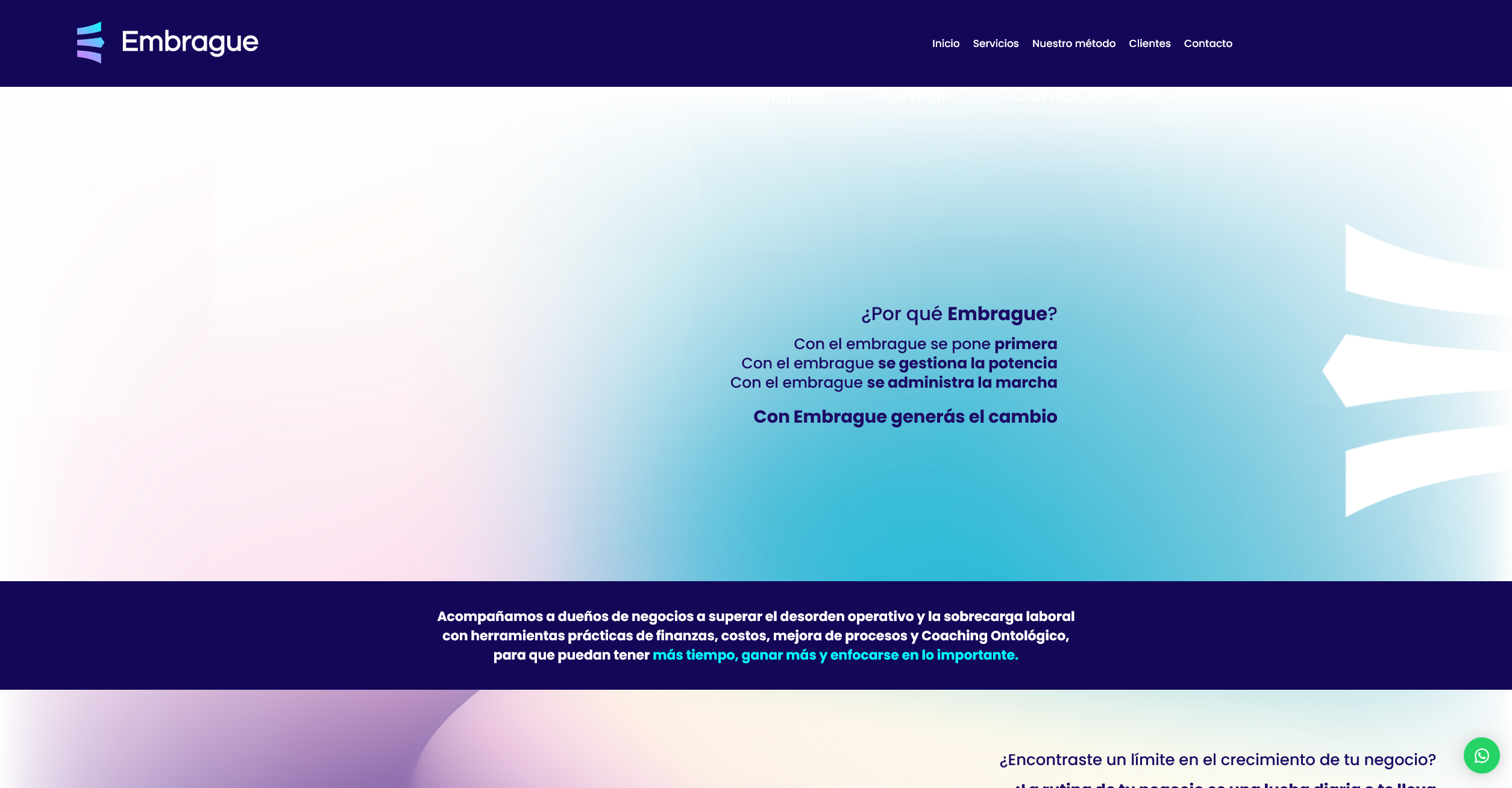 embraguedeskt
